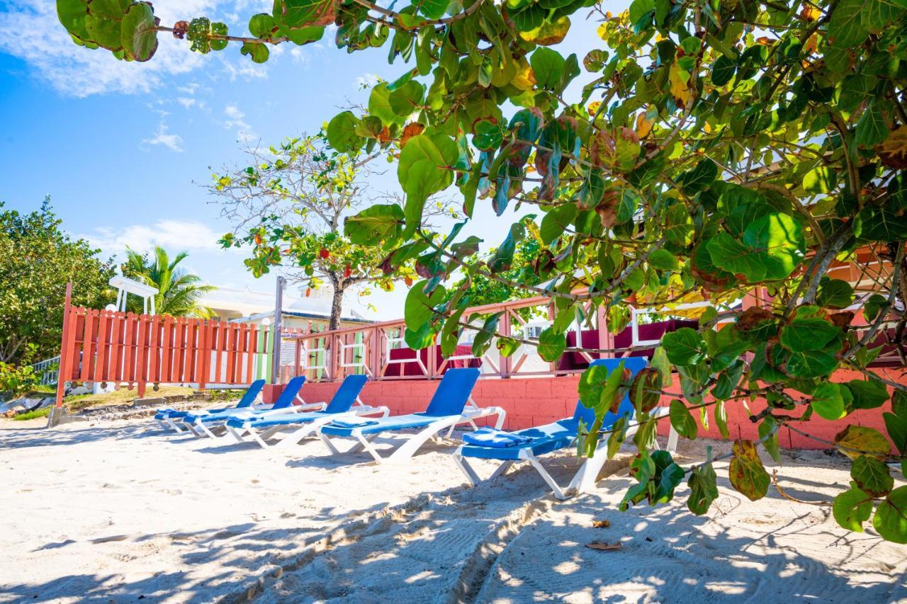 Shields Negril Villas Экстерьер фото