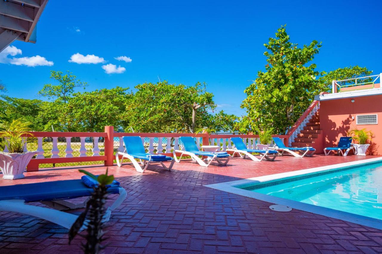 Shields Negril Villas Экстерьер фото